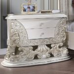 HD-1813 5PC KING BEDROOM SET BY Homey Design 25