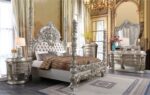 HD-1811 5PC King Bedroom Set BY Homey Design 19