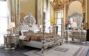 HD-1811 5PC King Bedroom Set BY Homey Design