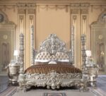 HD-1811 5PC King Bedroom Set BY Homey Design 20