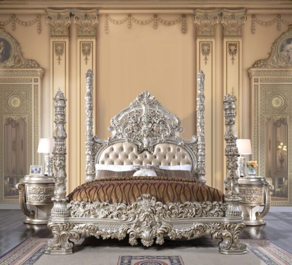 HD-1811 5PC King Bedroom Set BY Homey Design 12