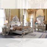 HD-1811 5PC King Bedroom Set BY Homey Design 26