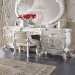 HD-1807 5PC KING BEDROOM SET BY Homey Design 23