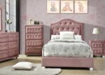 Reggie Bed by ACME 7