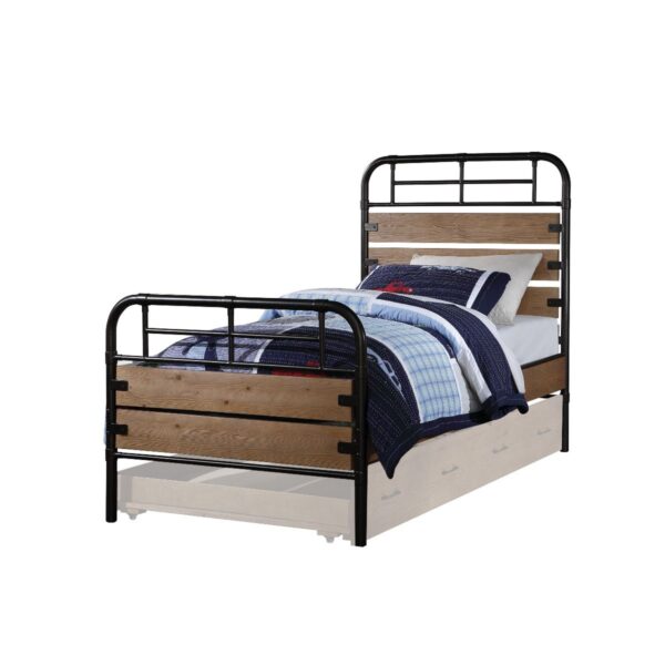 Adams Twin Bed 30610T by ACME - Image 2