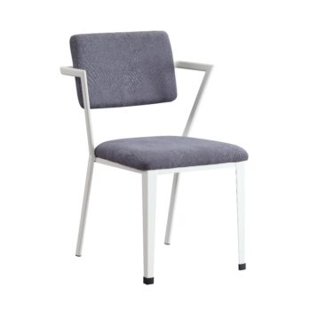 Cargo Gray Fabric Office Chair by ACME