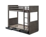 Estevon Bunk Bed BD00613 by ACME Bunk and Loft Beds Mobilia Cleopatra 14 Estevon Bunk Bed BD00613 by ACME 14