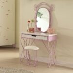 Priya II Vanity Set 30539 by ACME 7