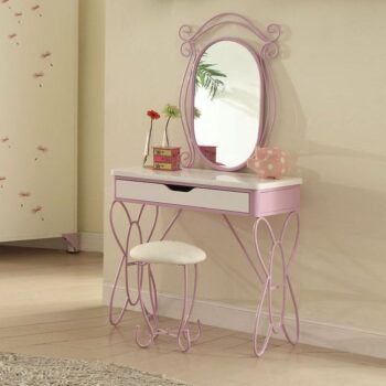 Priya II Vanity Set 30539 by ACME