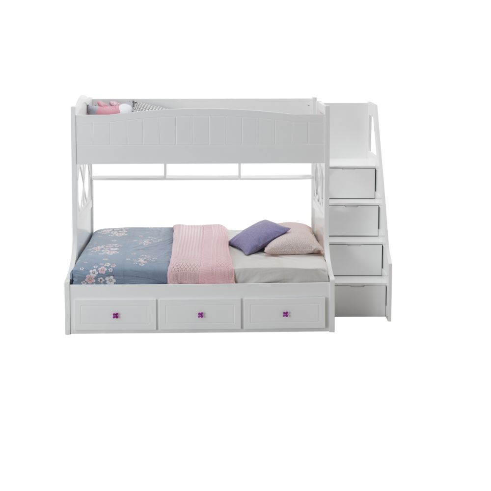 Meyer Twin/Full Bunk Bed 38150 by ACME 7