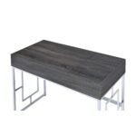 Saffron Vanity Desk by ACME Bedroom Vanities Mobilia Cleopatra 17 Saffron Vanity Desk by ACME 17