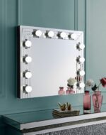 Noralie Hollywood Mirror Wall Decor by ACME 9