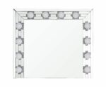 Noralie Hollywood Mirror Wall Decor by ACME 10