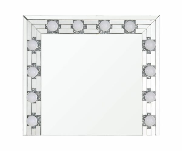 Noralie Hollywood Mirror Wall Decor by ACME - Image 2