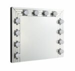 Noralie Hollywood Mirror Wall Decor by ACME 11