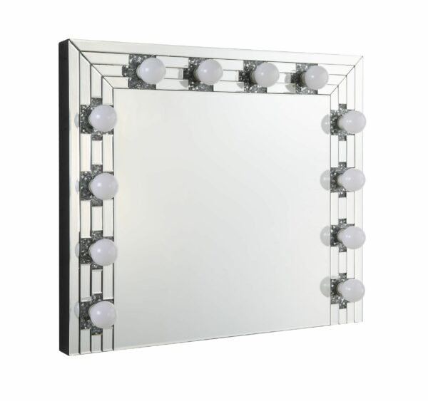 Noralie Hollywood Mirror Wall Decor by ACME - Image 3