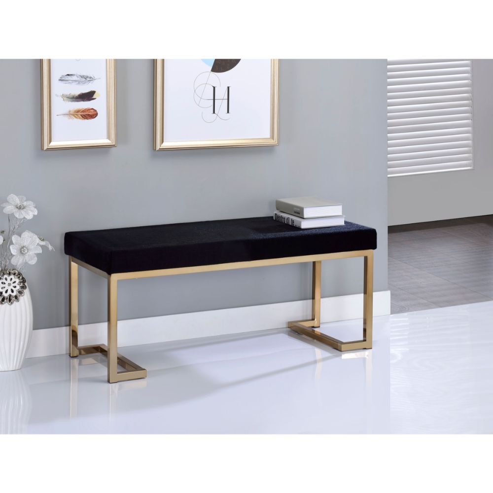 Rectangular Boice Bench by ACME