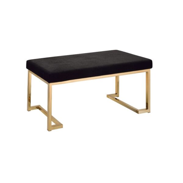 Rectangular Boice Bench by ACME - Image 3