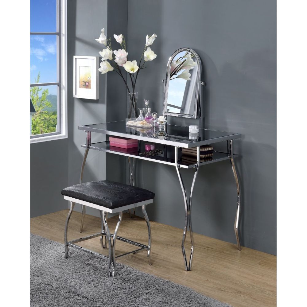 Carene Vanity Desk by ACME