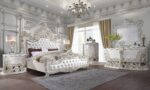 Luxury California King Bed HD-1813 By Homey Design 14
