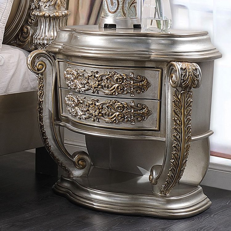 HD-1811 Nightstand By Homey Design