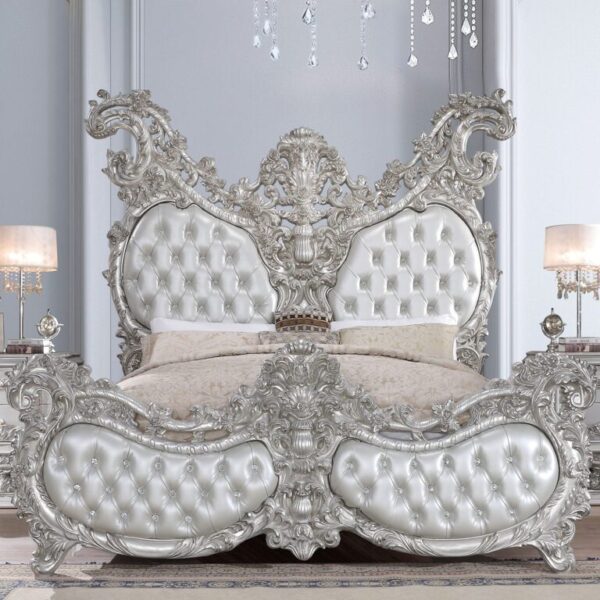 Luxury Bed HD-1808 By Homey Design 6