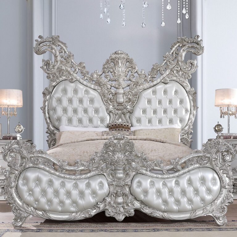 Luxury Bed HD-1808 By Homey Design