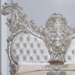 Luxury Bed HD-1808 By Homey Design Homey Design HD-1808 Collection Mobilia Cleopatra 10 Luxury Bed HD-1808 By Homey Design 10
