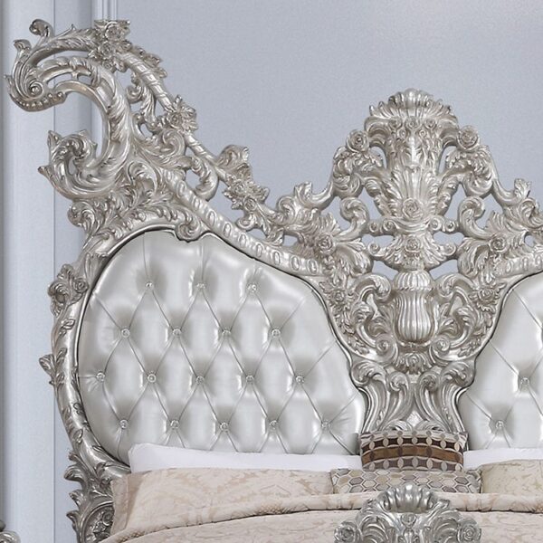 Luxury Bed HD-1808 By Homey Design 7