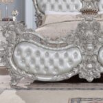 Luxury Bed HD-1808 By Homey Design Homey Design HD-1808 Collection Mobilia Cleopatra 11 Luxury Bed HD-1808 By Homey Design 11