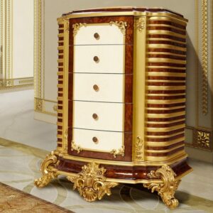 Hd-957 – Chest By Homey Design | Mobilia Cleopatra HD-957 – Chest By Homey Design