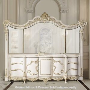 Hd-959 – Buffet By Homey Design | Mobilia Cleopatra HD-959 – Buffet By Homey Design