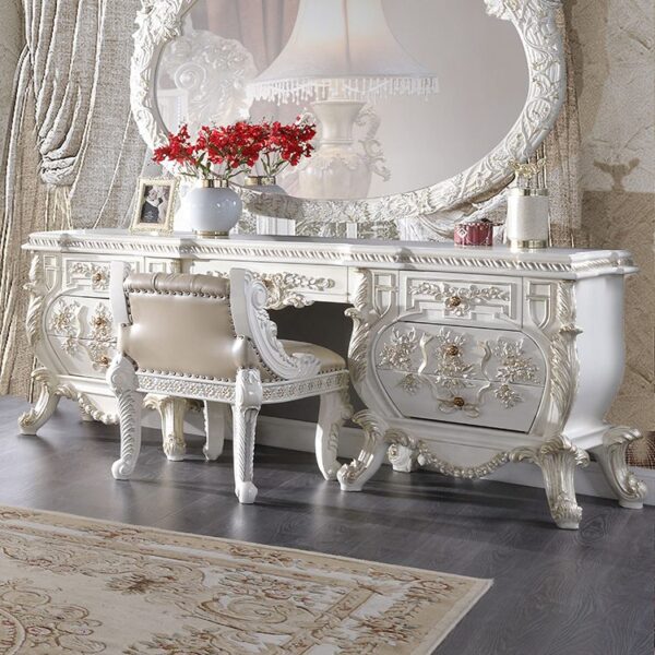 HD-1807 Vanity Dresser By Homey Design 4