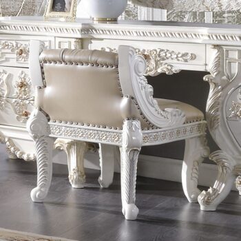 HD-1807 Vanity Stool BY Homey Design