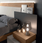 YM 106 Bedroom Set p12601 By ESF Furniture 8