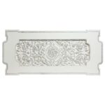 Antique White Finish Vanaheim Dining Table DN00678 by ACME Dining Room Furniture Mobilia Cleopatra 12 Antique White Finish Vanaheim Dining Table DN00678 by ACME 12