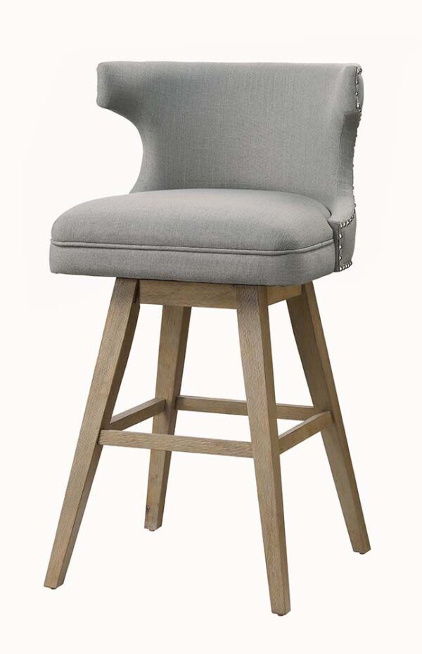 Everett Bar Chair by ACME 9