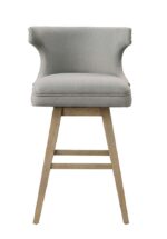Everett Bar Chair by ACME Bar and Kitchen Mobilia Cleopatra 15 Everett Bar Chair by ACME 15