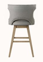 Everett Bar Chair by ACME Bar and Kitchen Mobilia Cleopatra 17 Everett Bar Chair by ACME 17