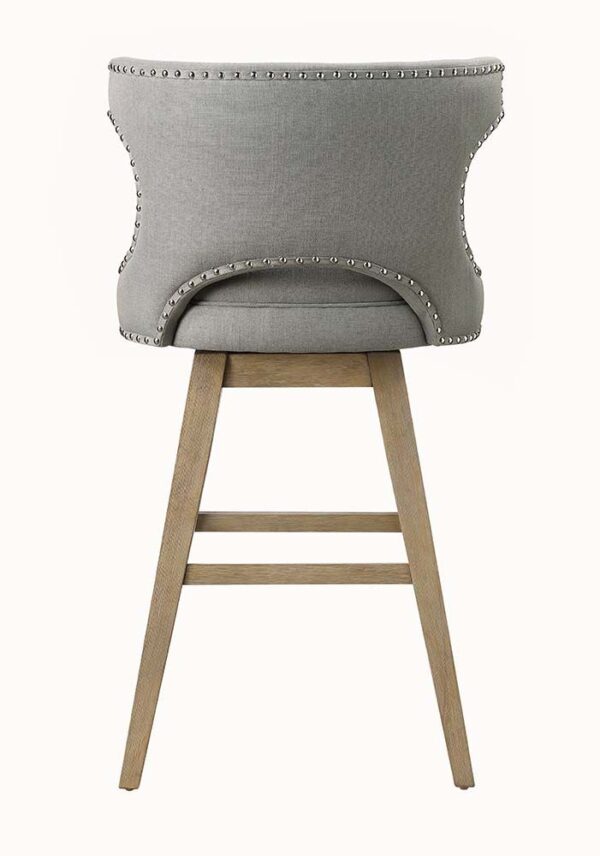 Everett Bar Chair by ACME 12