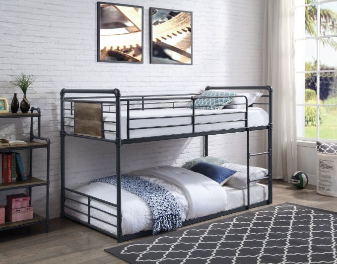 Cordelia Twin/Twin Bunk Bed 38285 by ACME