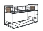 Cordelia Twin/Twin Bunk Bed 38285 by ACME Bunk and Loft Beds Mobilia Cleopatra 10 Cordelia Twin/Twin Bunk Bed 38285 by ACME 10