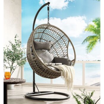 Vasant Hanging Chair by ACME