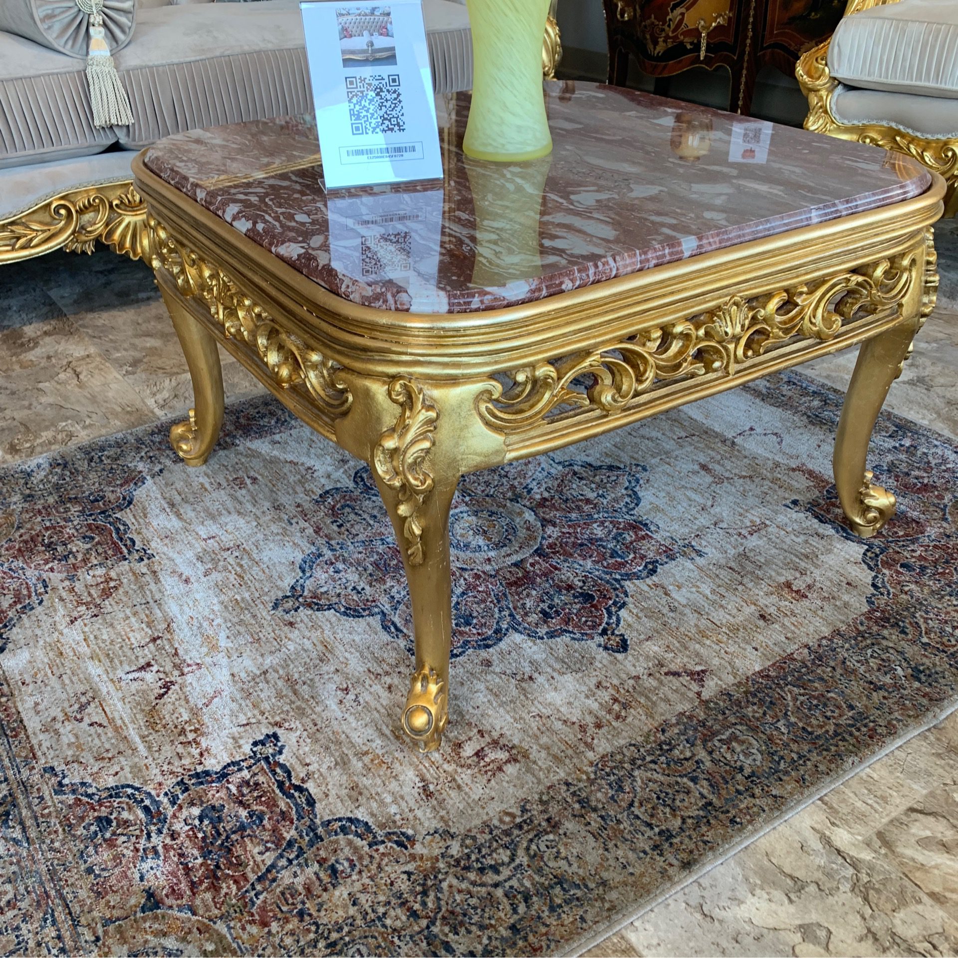 Handmade Elite Coffee Table