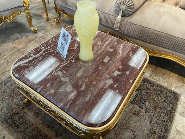 Handmade Elite Coffee Table 6
