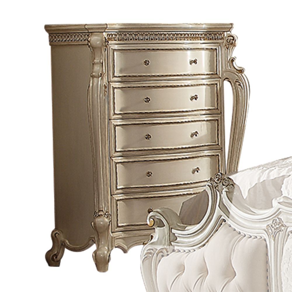 Pearl Picardy Chest 26886 by ACME
