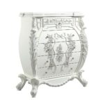 Antique White Finish Vanaheim Chest BD00676 by ACME Bedroom Chest of Drawers Mobilia Cleopatra 13 Antique White Finish Vanaheim Chest BD00676 by ACME 13