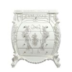 Antique White Finish Vanaheim Chest BD00676 by ACME Bedroom Chest of Drawers Mobilia Cleopatra 14 Antique White Finish Vanaheim Chest BD00676 by ACME 14