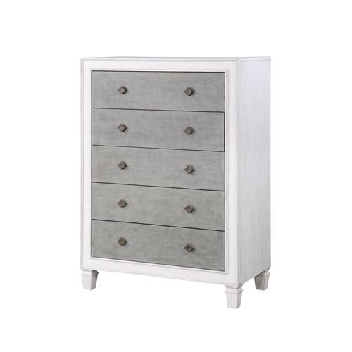 Rustic Gray Katia Chest BD00664 by ACME