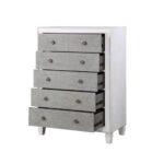 Rustic Gray Katia Chest BD00664 by ACME Bedroom Chest of Drawers Mobilia Cleopatra 13 Rustic Gray Katia Chest BD00664 by ACME 13